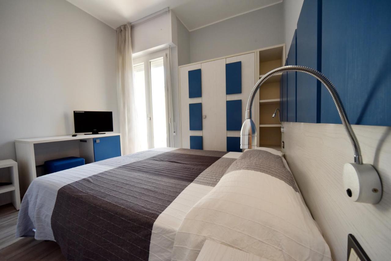 Hotel Mirabella Riccione Dış mekan fotoğraf