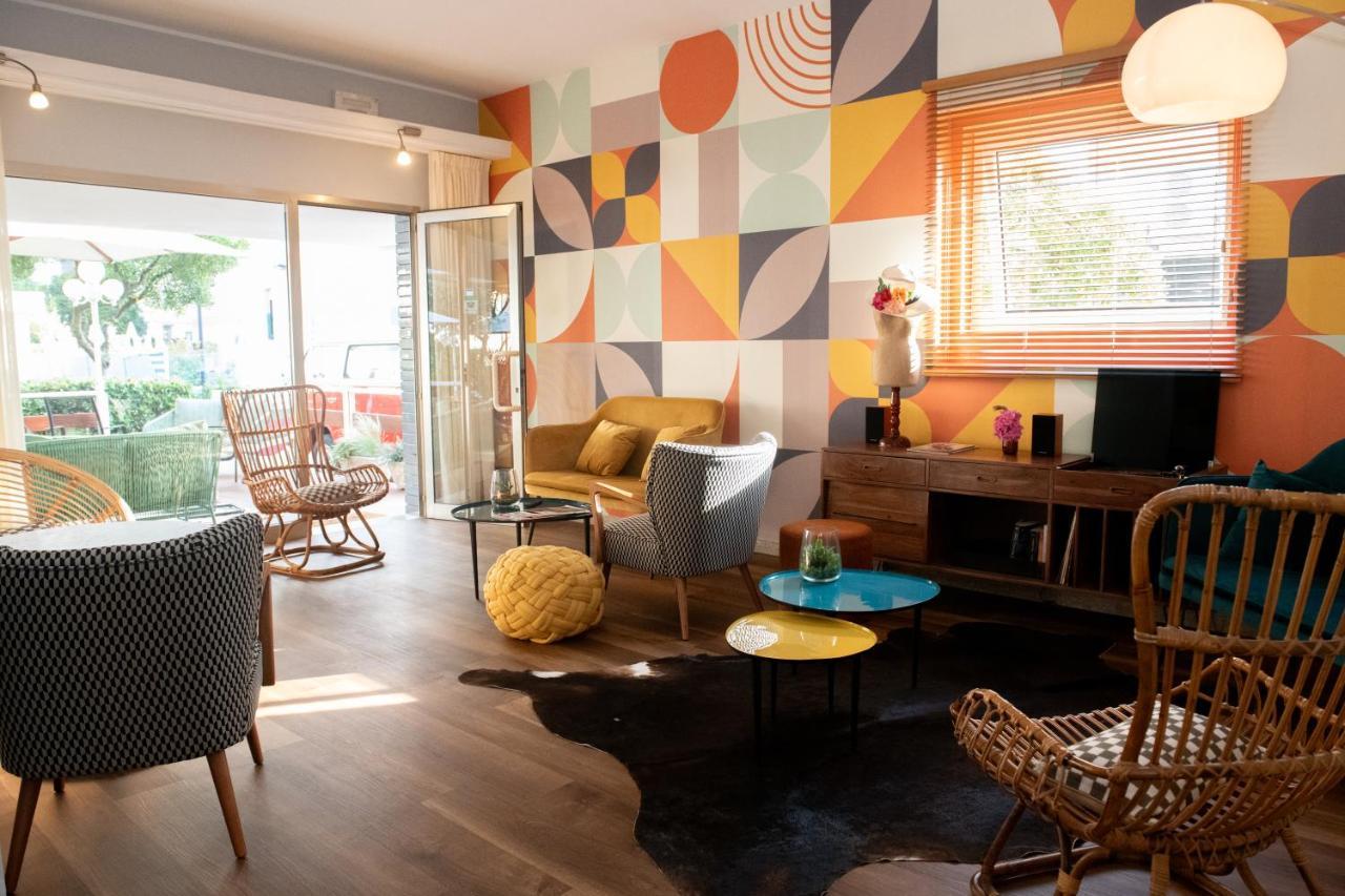 Hotel Mirabella Riccione Dış mekan fotoğraf