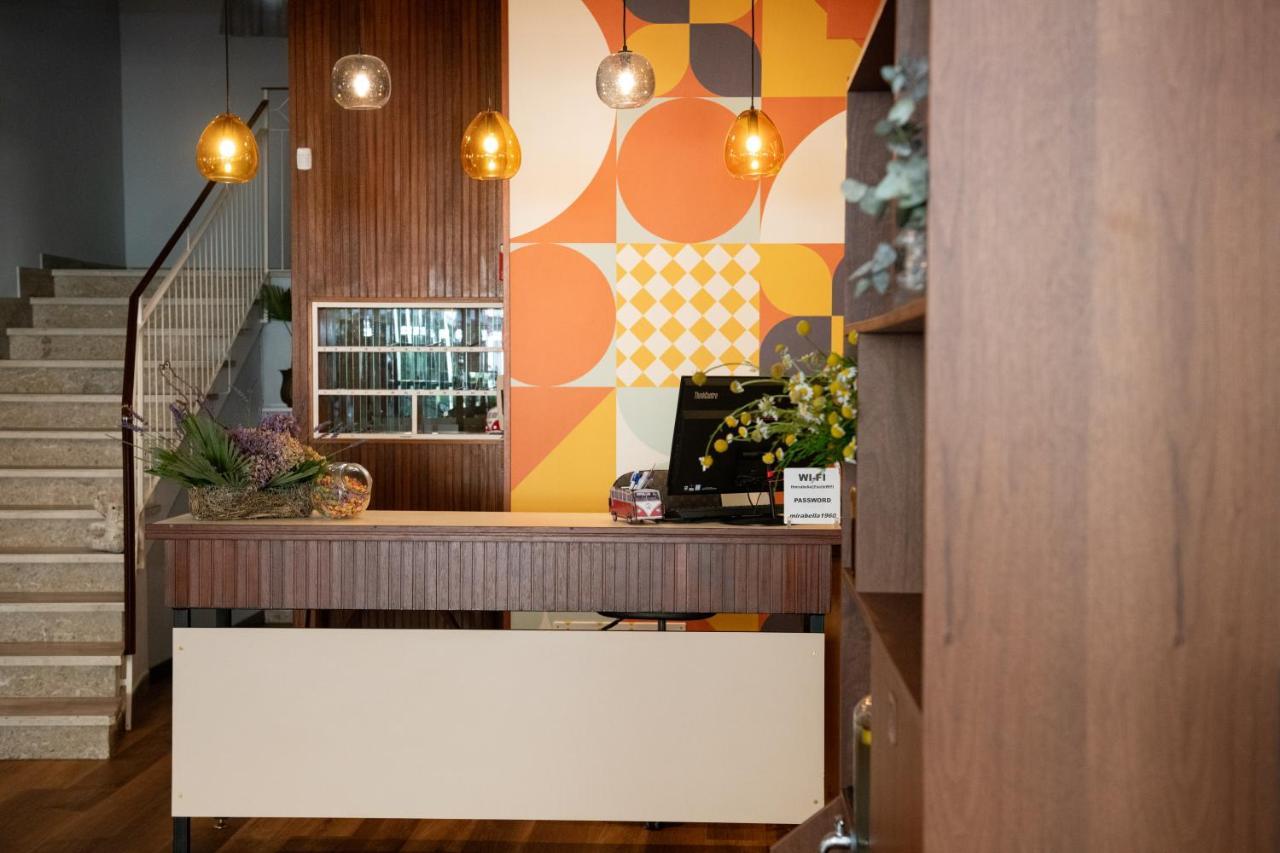 Hotel Mirabella Riccione Dış mekan fotoğraf