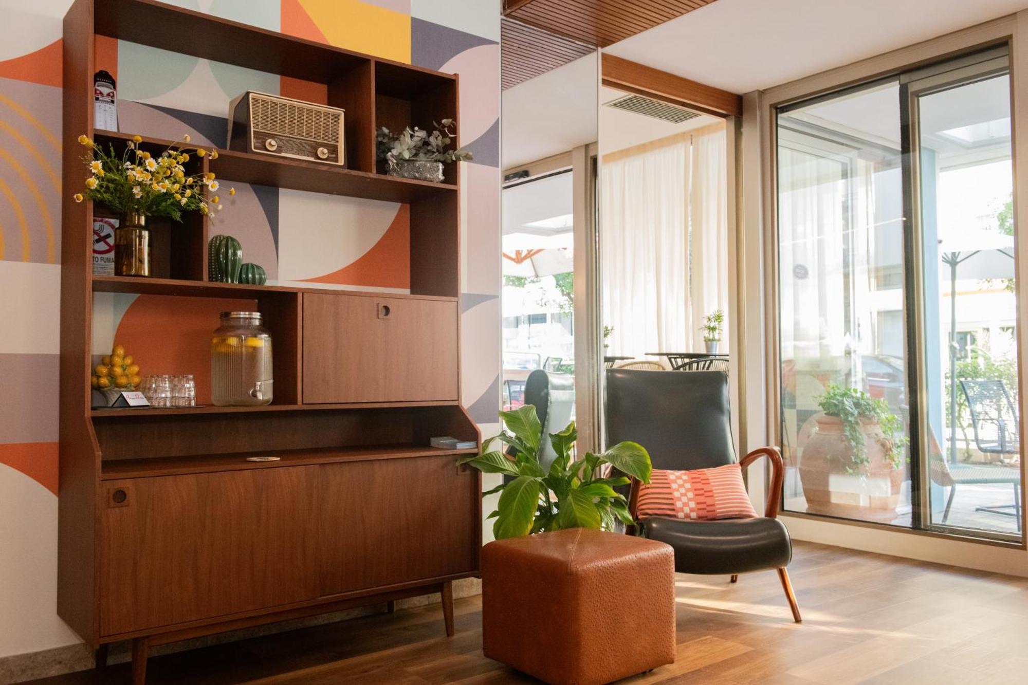 Hotel Mirabella Riccione Dış mekan fotoğraf