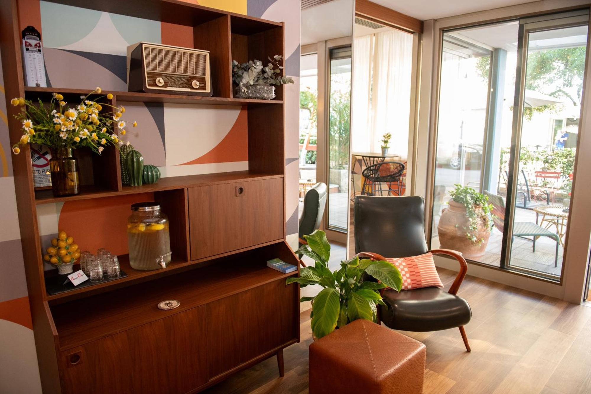 Hotel Mirabella Riccione Dış mekan fotoğraf