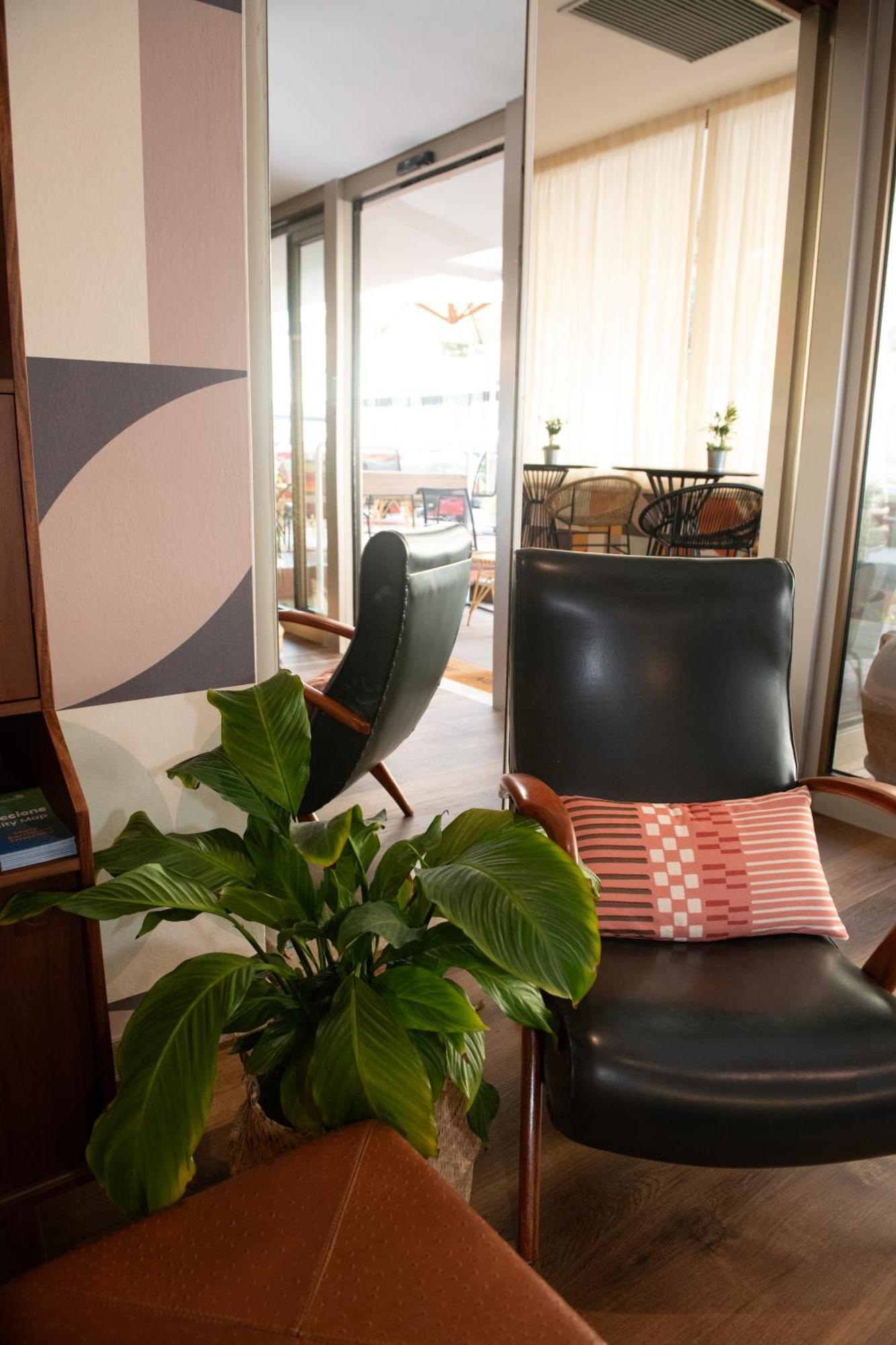 Hotel Mirabella Riccione Dış mekan fotoğraf