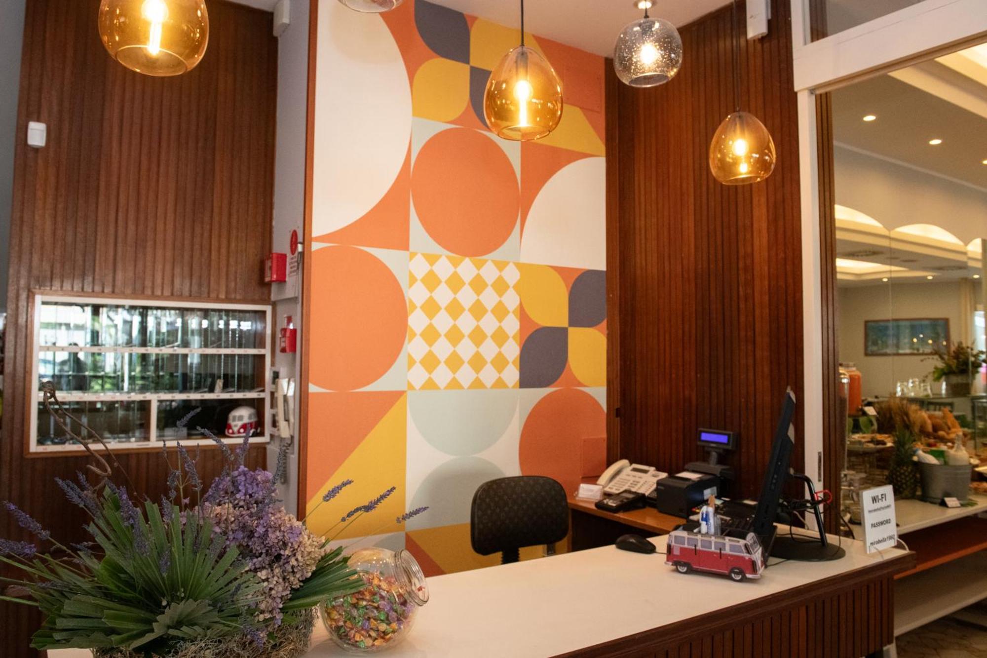 Hotel Mirabella Riccione Dış mekan fotoğraf