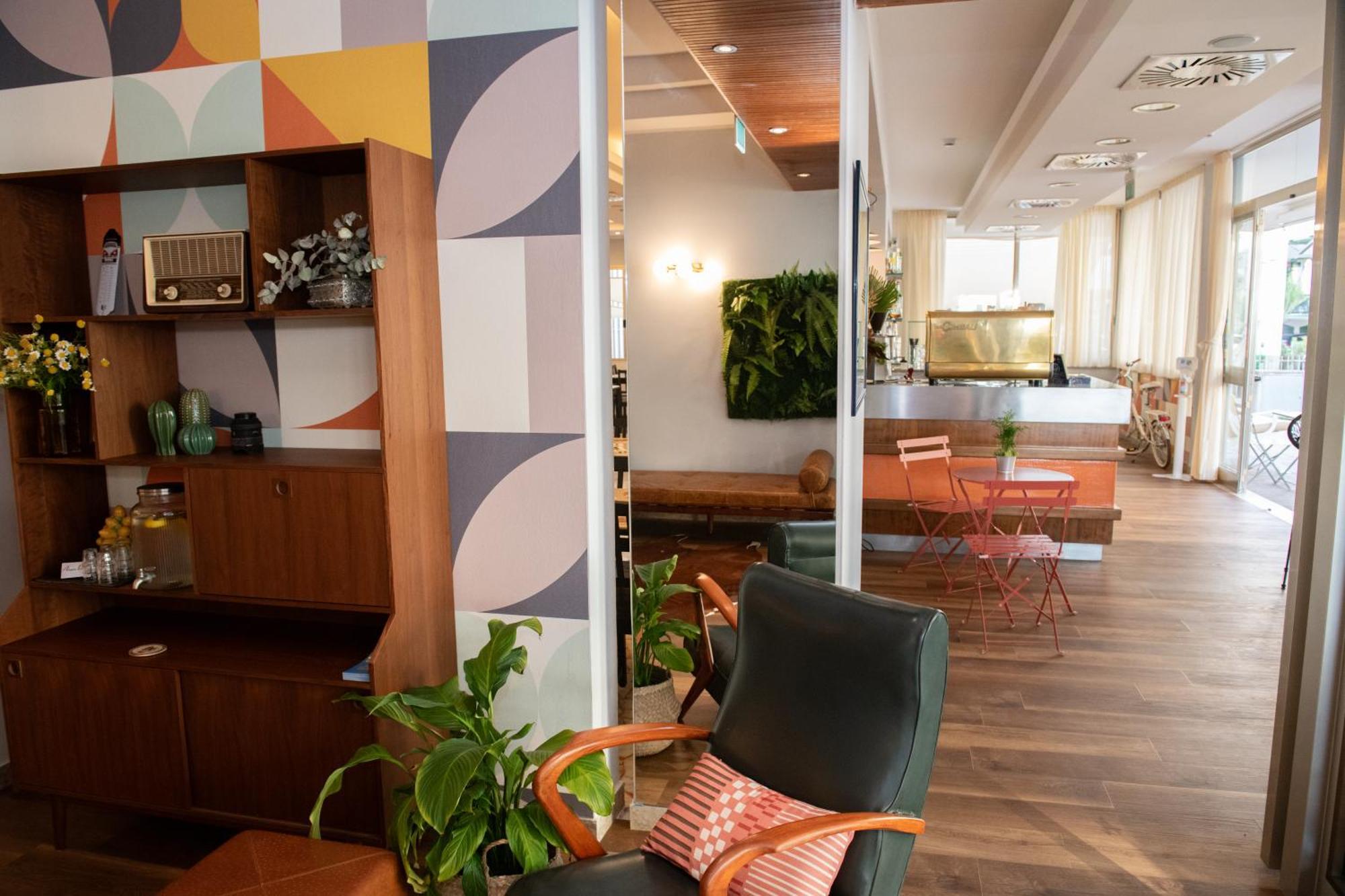 Hotel Mirabella Riccione Dış mekan fotoğraf