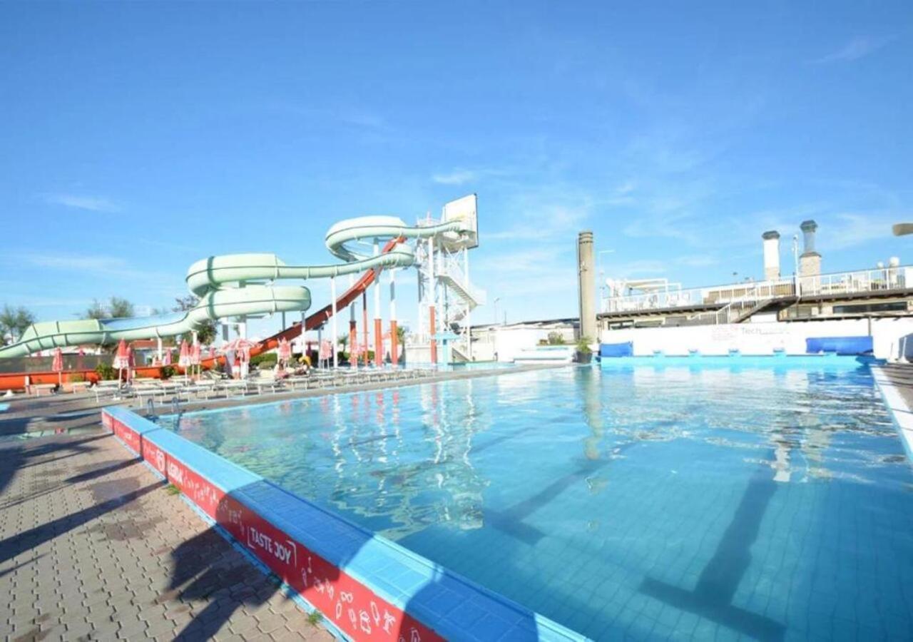 Hotel Mirabella Riccione Dış mekan fotoğraf