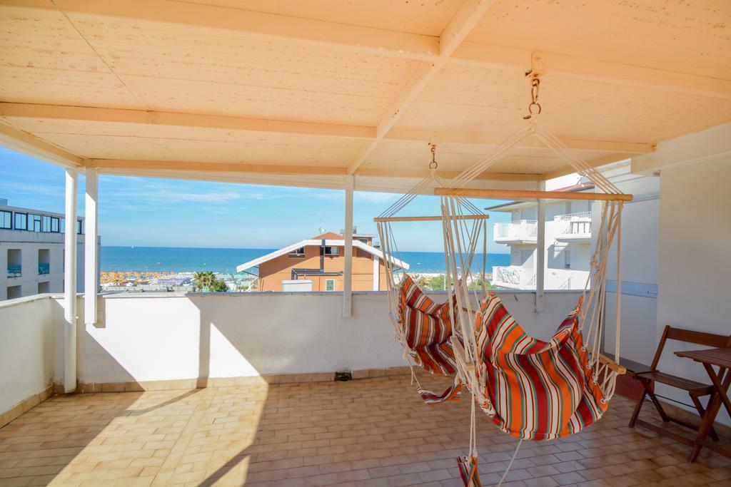 Hotel Mirabella Riccione Dış mekan fotoğraf