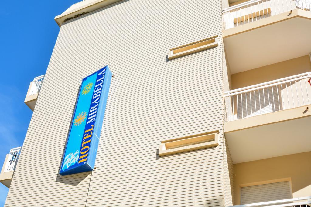 Hotel Mirabella Riccione Dış mekan fotoğraf