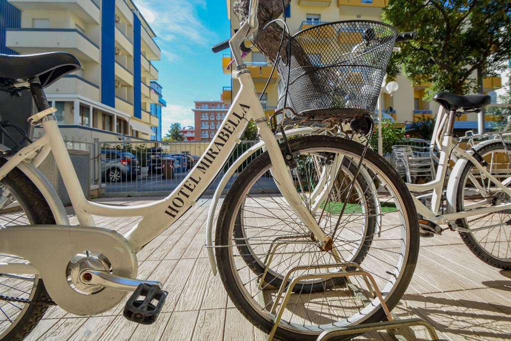 Hotel Mirabella Riccione Dış mekan fotoğraf