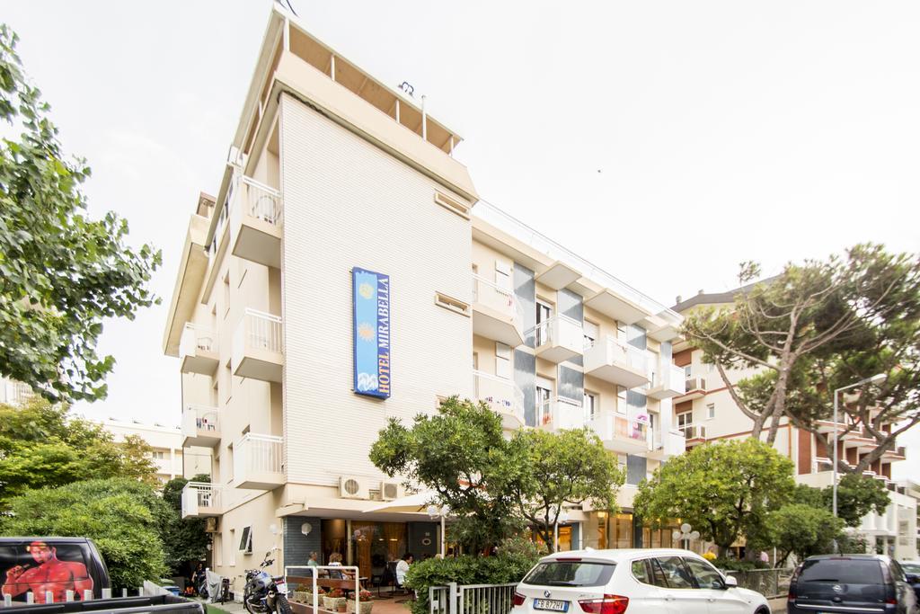 Hotel Mirabella Riccione Dış mekan fotoğraf